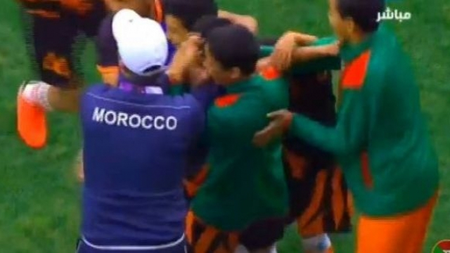 Maroc U12 Maroc U12