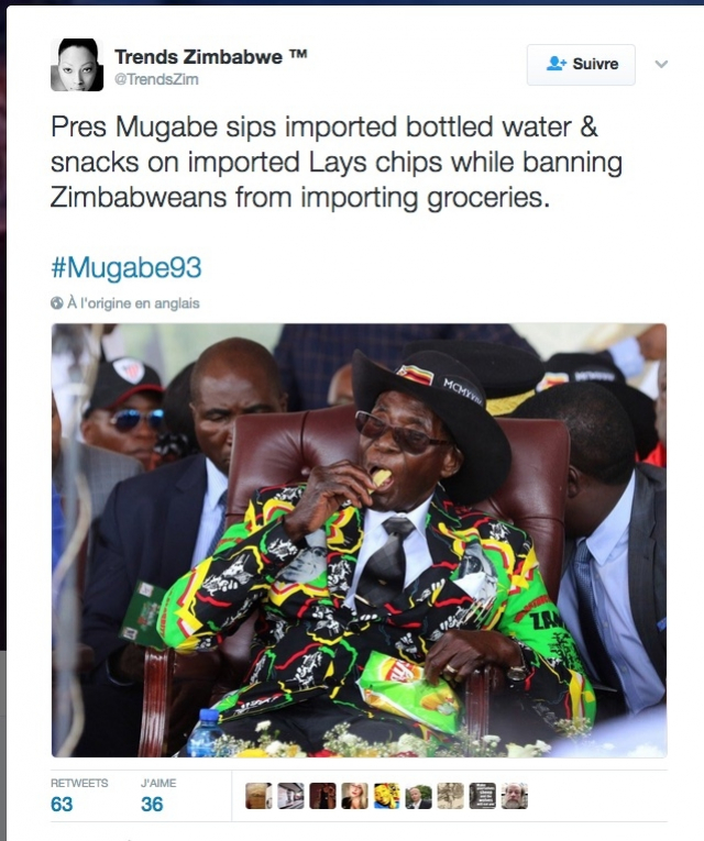MUgabe