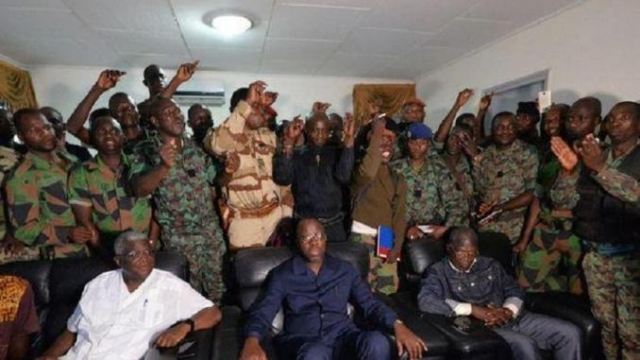 armée ivoirienne armée ivoirienne