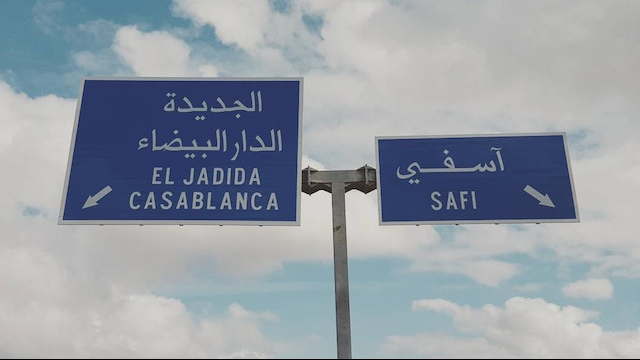autoroute Safi autoroute Safi