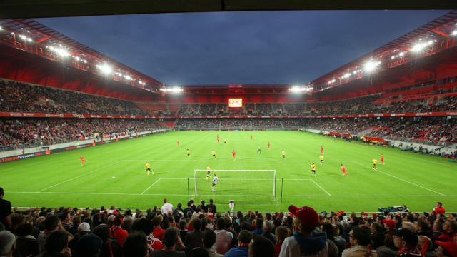 Stade européen Stade européen