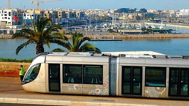 tram Rabta Salé tram Rabta Salé