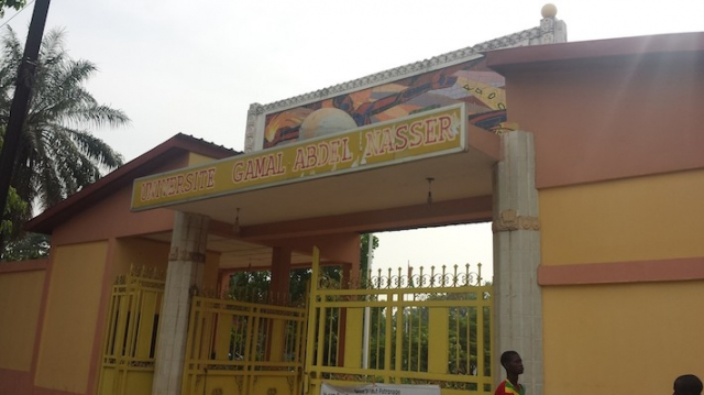 Université guinée Université guinée