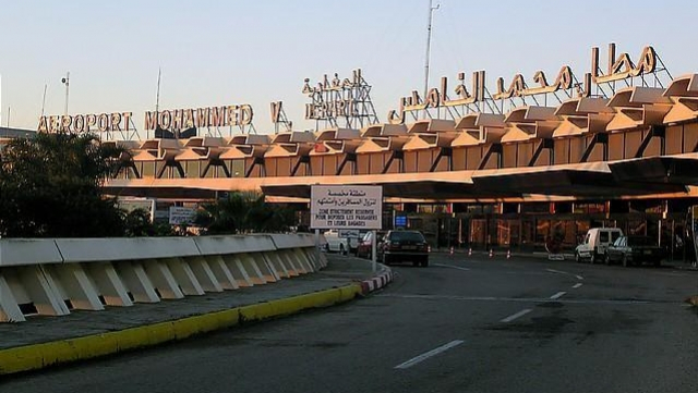 Aéroport Mohammed V Aéroport Mohammed V