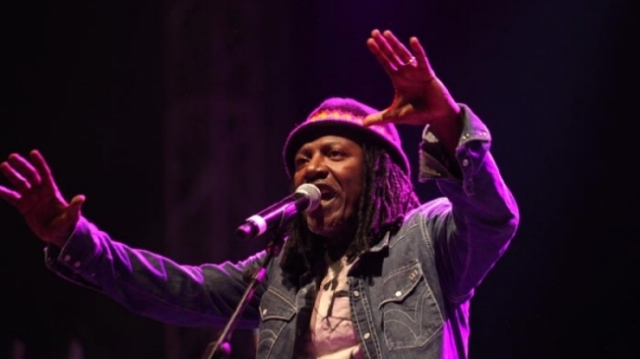 Alpha Blondy concert Alpha Blondy concert