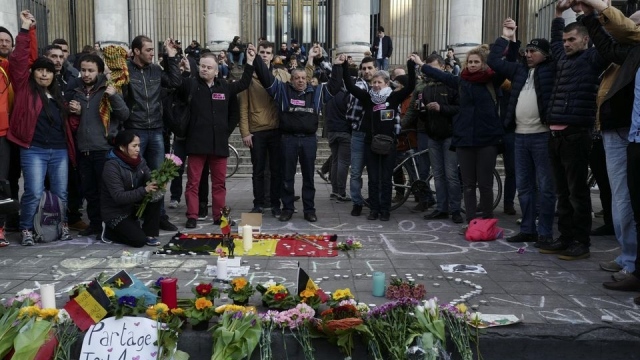 Attentats Bruxelles Attentats Bruxelles