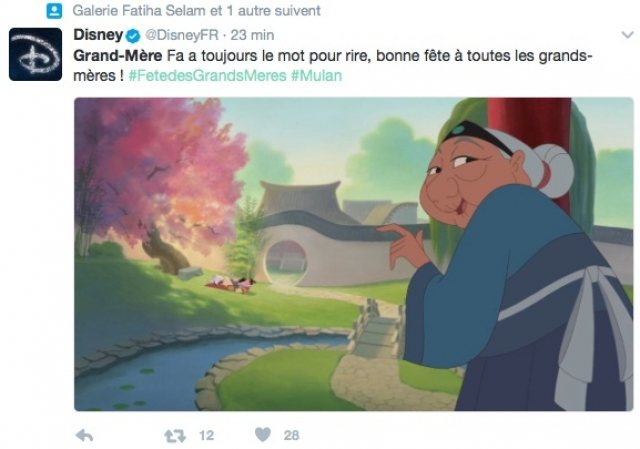 fête des grands mère fête des grands mère