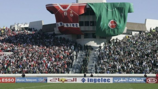 derby casablancais derby casablancais