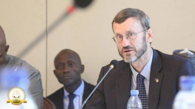 Guinée-Union européenne: la reprise du dialogue politique Guinée-Union européenne: la reprise du dialogue politique