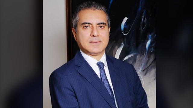 Hassan Ouriagli PDG Al Mada Hassan Ouriagli PDG Al Mada