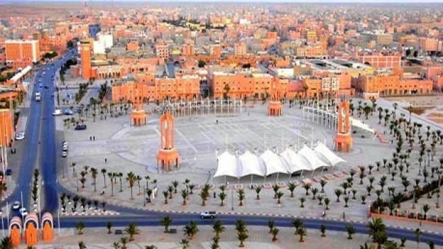 Laâyoune Laâyoune