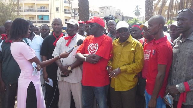 Sénégal: l'Etat veut en finir avec l'anarchie dans les syndicats Sénégal: l'Etat veut en finir avec l'anarchie dans les syndicats