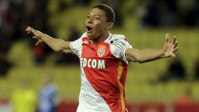 Mbappé Mbappé