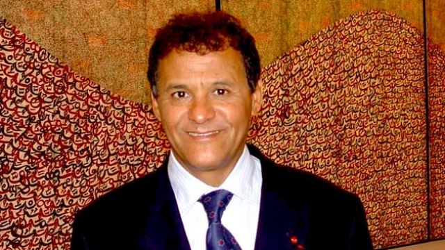 Mehdi Qotbi Mehdi Qotbi