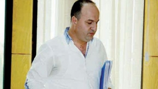 Mustapha Aourach, président de la FRMBB Mustapha Aourach, président de la FRMBB
