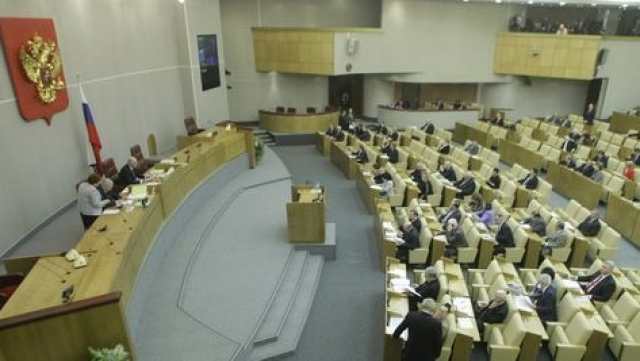 parlement russe parlement russe