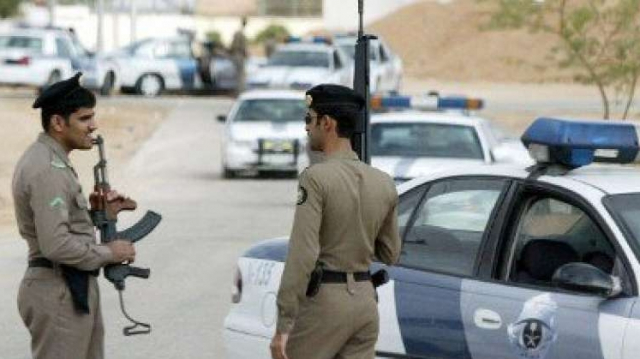 police arabie police arabie