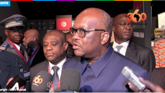 Vidéo. Maroc-CEDEAO. L'avis du président Kaboré sur la demande du Maroc Vidéo. Maroc-CEDEAO. L'avis du président Kaboré sur la demande du Maroc