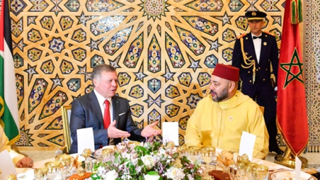 DînerRoiAbdallah DînerRoiAbdallah