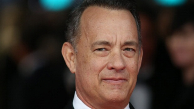 Tom Hanks Tom Hanks