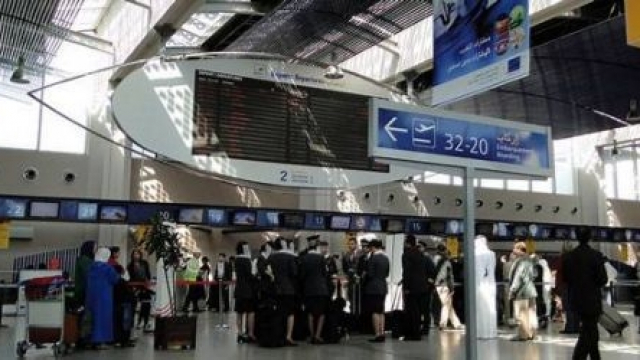 aéroport aéroport