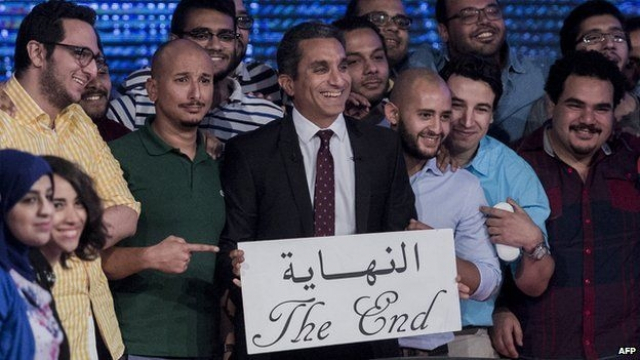 Bassem Youssef Bassem Youssef