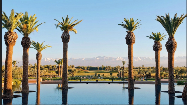 Fairmont Royal Palm Marrakech Fairmont Royal Palm Marrakech