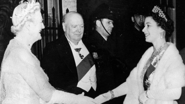 Churchill Churchill