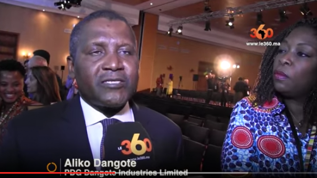 Dangote Dangote