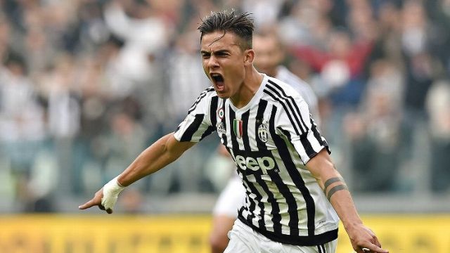 Paulo Dybala Paulo Dybala