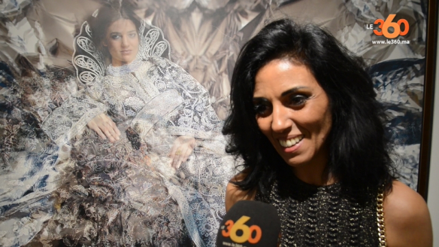 cover vidéo:Le360.ma •L'artiste Majida Khattari lance Majicasa cover vidéo:Le360.ma •L'artiste Majida Khattari lance Majicasa
