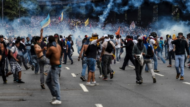 Caracas Caracas