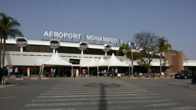Aéroport Mohammed V 6