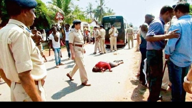 violence Inde violence Inde