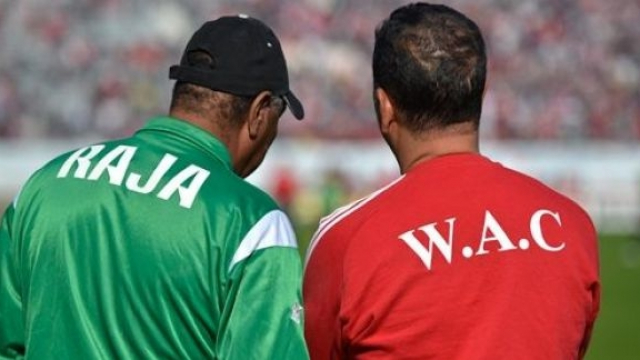 Supporters Raja-WAC Supporters Raja-WAC