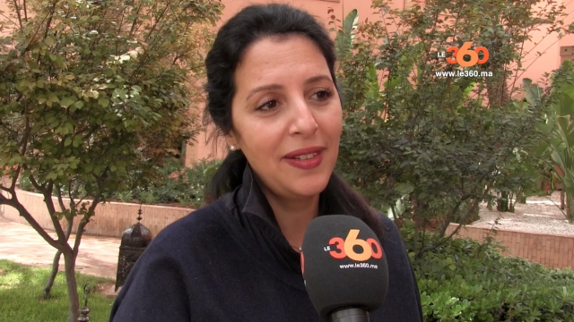 Cover Vidéo... Zakia Khattabi: «Les choses bougent au Maroc en matière d’écologie» Cover Vidéo... Zakia Khattabi: «Les choses bougent au Maroc en matière d’écologie»