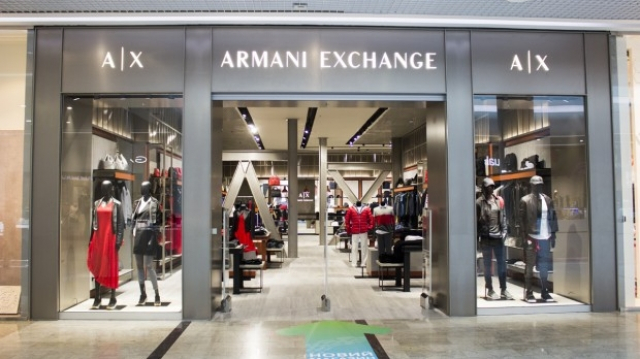 Armani exchange