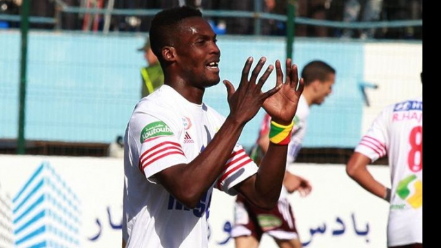 Fabrice Ondama Fabrice Ondama