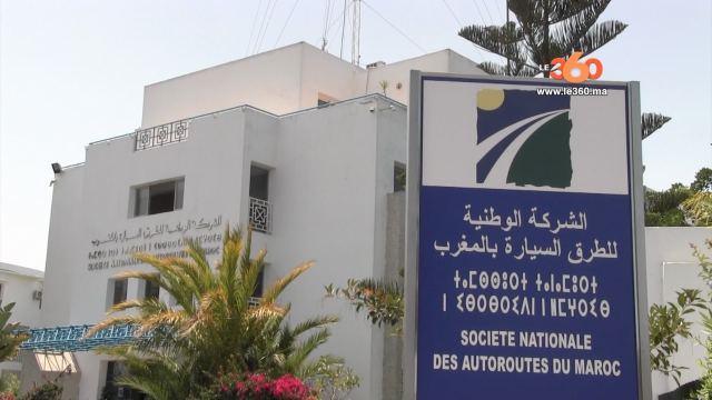 Cover Vidéo... Le DG d&#039;Autoroutes du Maroc dit tout