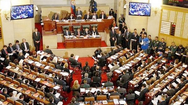 Le Sénat de la République de Colombie Le Sénat de la République de Colombie