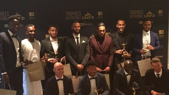 Ligue 2: trois Marocains dans l'équipe-type de l'UNFP ...