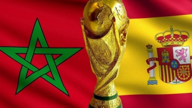 Maroc-Espagne-Mondial Maroc-Espagne-Mondial