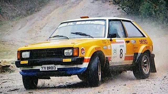 rallye rallye