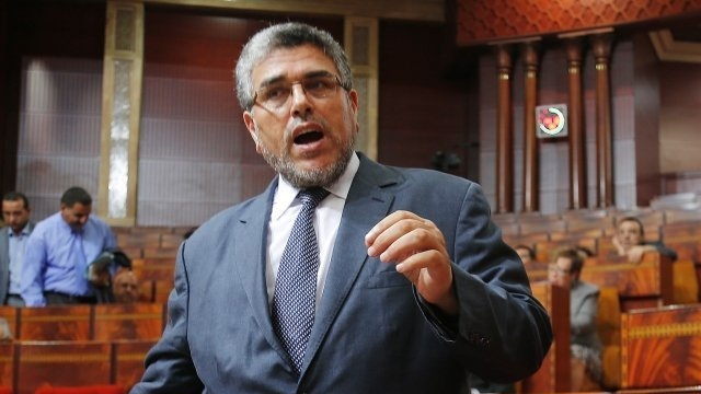 Mustapha Ramid Mustapha Ramid