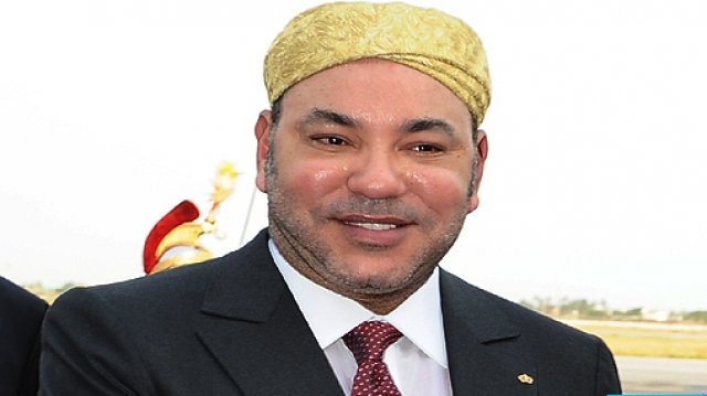 Le Roi Mohammed VI Le Roi Mohammed VI