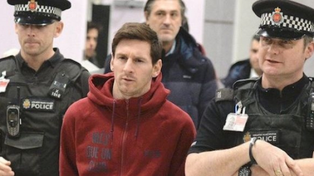 Messi fraude fiscale Messi fraude fiscale