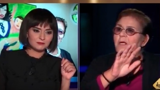 Bouchra Deau Aicha Echenna Bouchra Deau Aicha Echenna