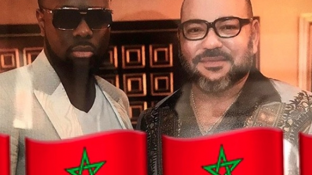Maître Gims Omra Maître Gims Omra
