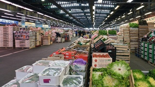 Commerce de gros Commerce de gros
