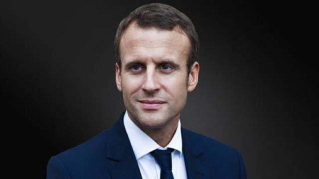 Emmanuel Macron Emmanuel Macron
